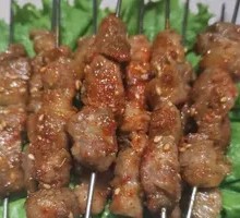 Lamb Skewers