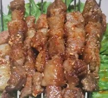 Beef Skewers