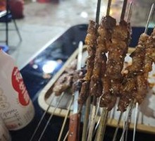 Qiqihar Beef Skewers