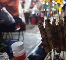Stuffed Pork in Bamboo