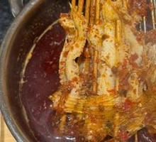 Tripe Hot Pot