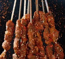 Beef Skewers