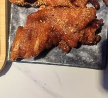 Special Roasted Pig Trotter