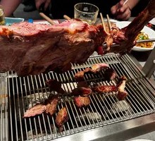 Xiqi Roast Lamb Ribs