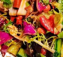 Spring Snack for Drinking