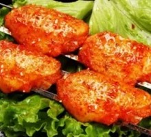 Orleans Chicken Wings