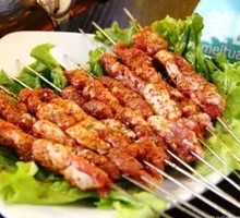 Lamb Skewers
