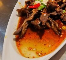 Spicy Braised Chicken Gizzards