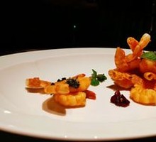 Signature Crispy Prawn