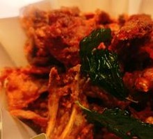 Salt-and-pepper Duck Frame