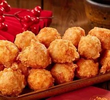 Special Shrimp Balls