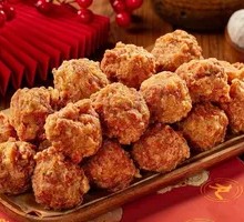 Traditional Pure Meat Balls