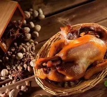 Old-style Roast Chicken