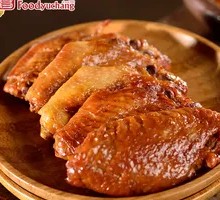 Braised Chicken Wings