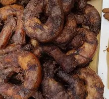 Yuchang Dried Sausage Chicken Neck