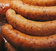 Chicken Liver Sausage