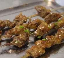 Lamb Skewers