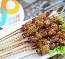 Beef Skewers