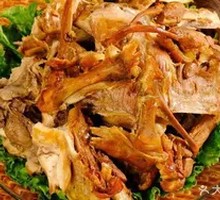 Smoked Spiced Chicken Bones