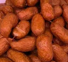 Meat-stuffed Sausage