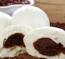 Red Bean Dumpling