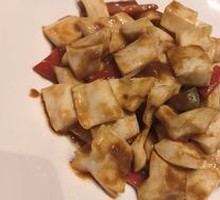 Heart Tube Pickled Garlic