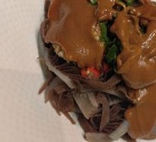 Beijing-style Tripe Stir-fry