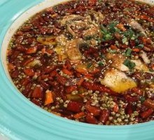 Sichuan Boiled Fish