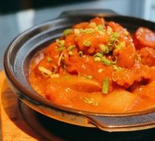 Gold Medal Radish Beef Brisket Pot