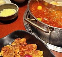 Tai Chi Clear Oil Pig's Stomach Chicken Pot