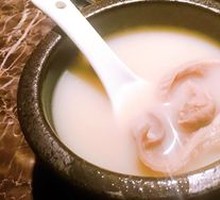 Pepper Pork Tripe Chicken