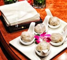 Explosive Fresh Shrimp Balls