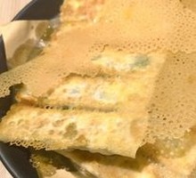 Family Feast Pan Cake