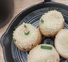 Fresh Pork Pan-Fried Dumplings