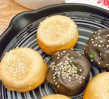 Pan-fried Pork Dumplings