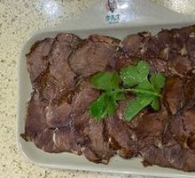 Special Sauce Braised Beef