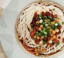 Spicy Chicken Noodles