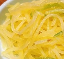 Classic Hand-Cut Potato Strips