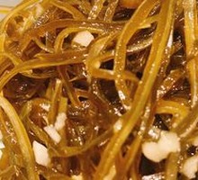 Garlic Seaweed Strips