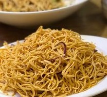 Spicy Oil Tofu Noodles