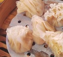 Bamboo Shoot and Pork Steamed Dumplings