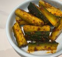 Spicy Cucumber