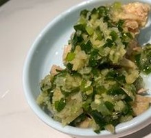 Secret-Recipe Boiled Chicken