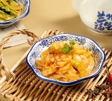 Lanzhou Pickled Vegetables