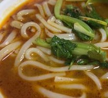 Spicy Beef Tendon Noodles