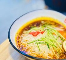 Spicy Cold Noodles