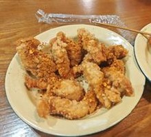 Crispy Pork Strips