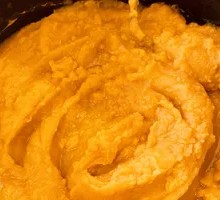 Hot Pot Mashed Potato