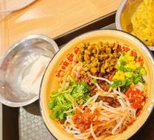 Sour Cabbage Potato Mash