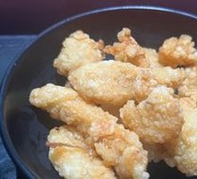 Crispy Pork Strips